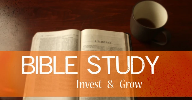 Bible Learning with Jason Collins